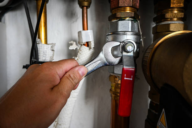 Best Clogged Drain Plumber  in St Augusta, MN